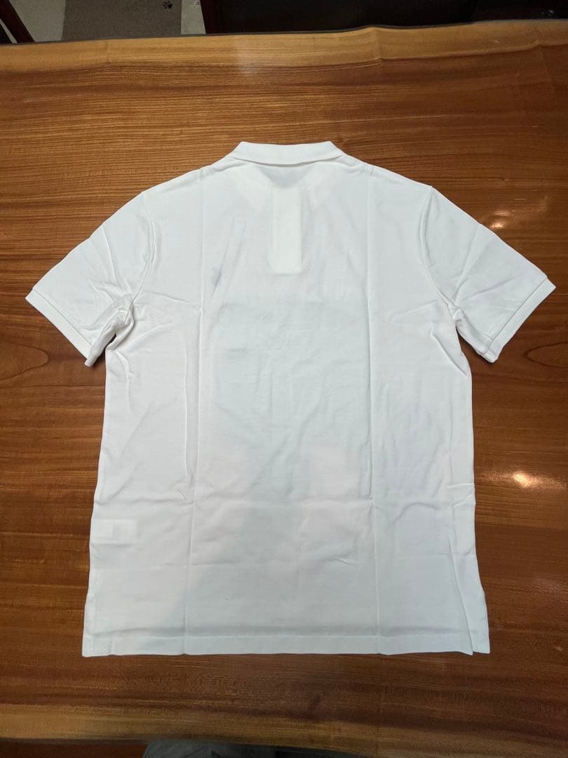 【新品】Polo Ralph Lauren ホワイトポロシャツ 2枚セット