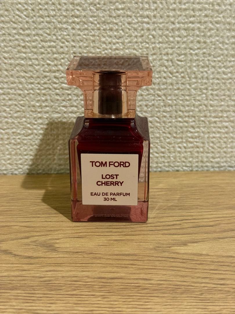 香水(ユニセックス) TOM FORD LOST CHERRY 30ML