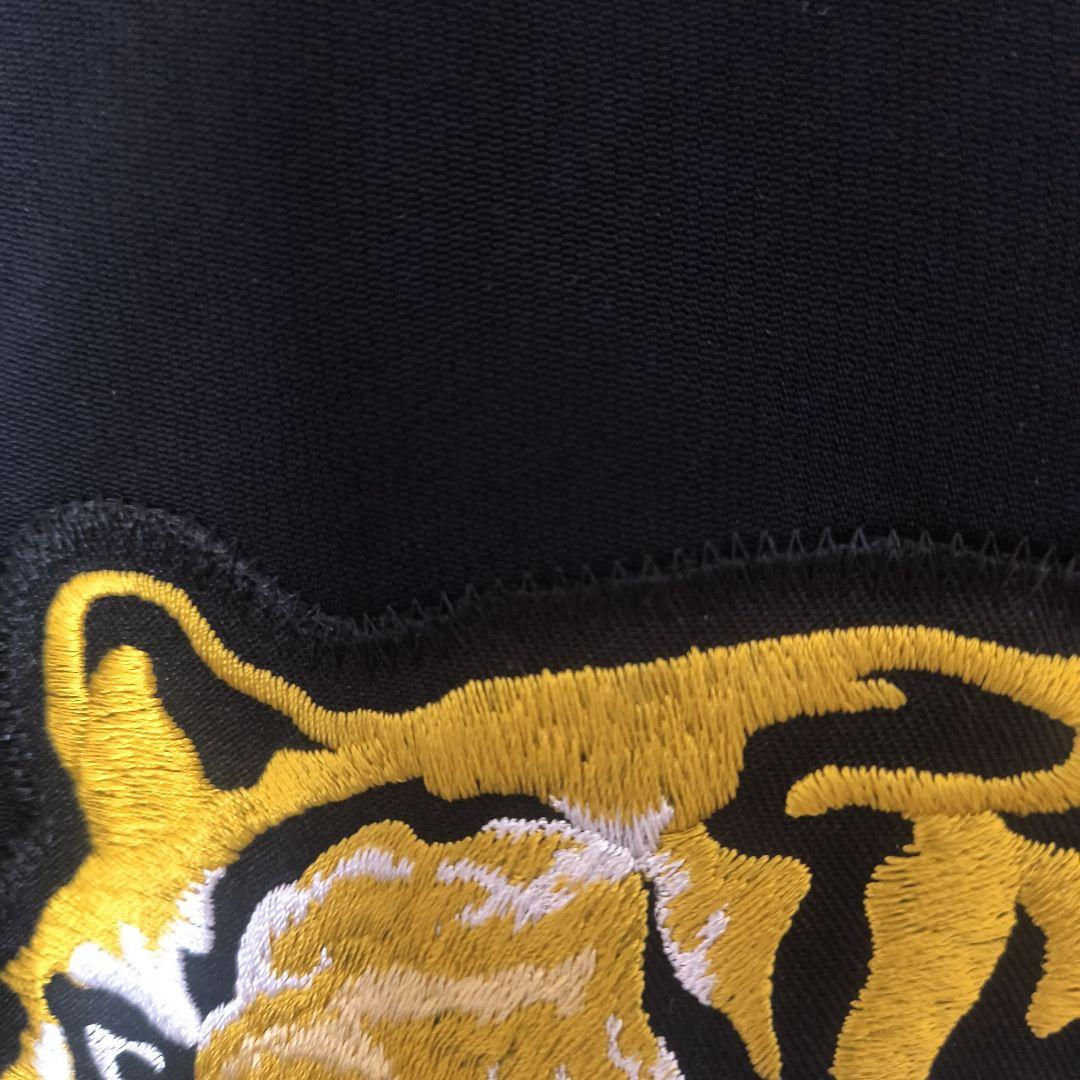 阪神タイガース　実使用　支給　練習　グランドコート　ジャケット　キャンプ　前川