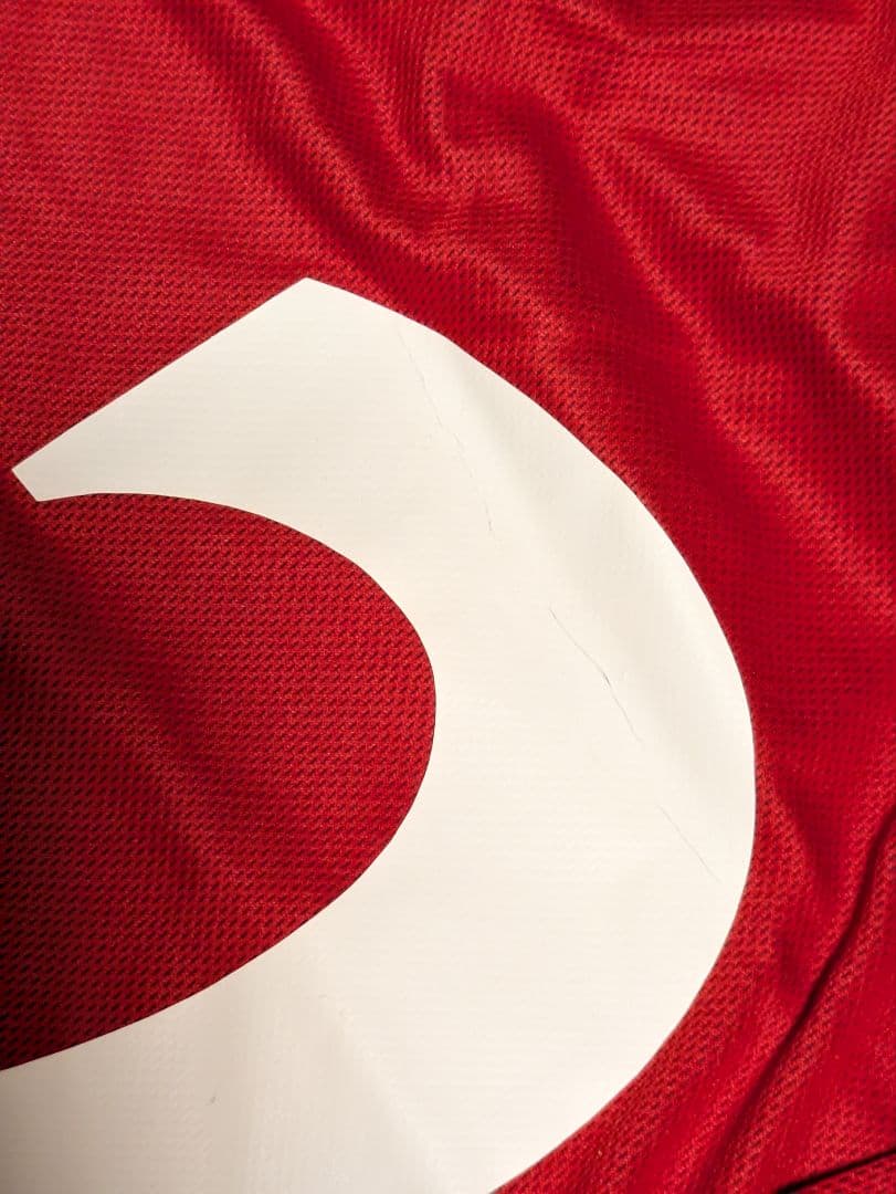 【新品】Umbro イングランド代表 02-03 アウェー 半袖 ユニフォーム