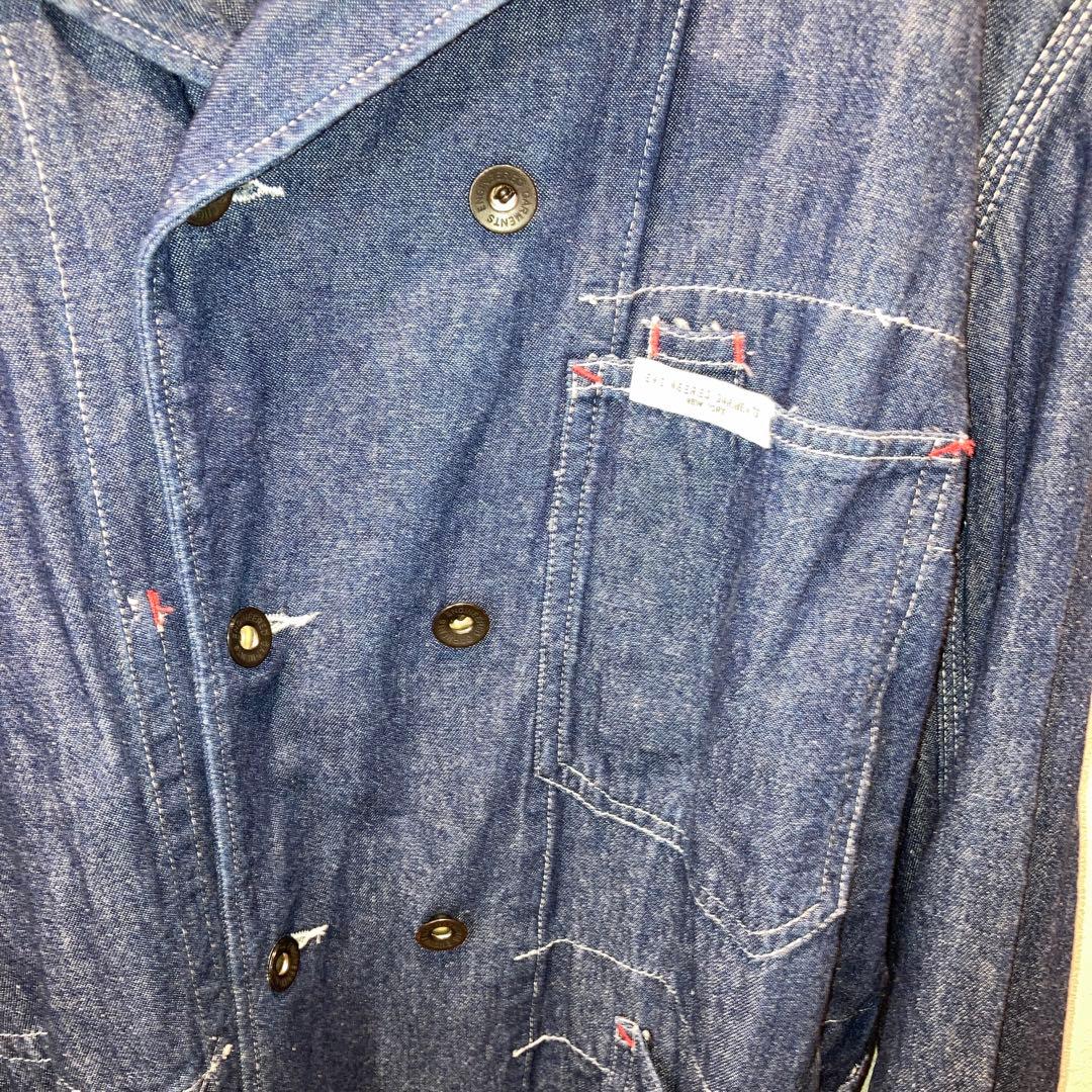 ENGINEERED GARMENTS×BEAMS PLUS カバーオール