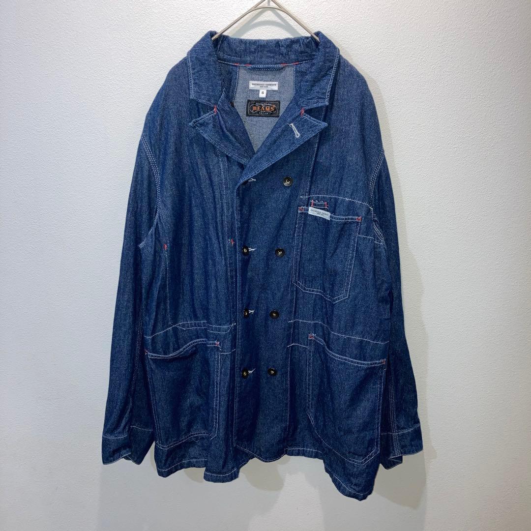 ENGINEERED GARMENTS×BEAMS PLUS カバーオール