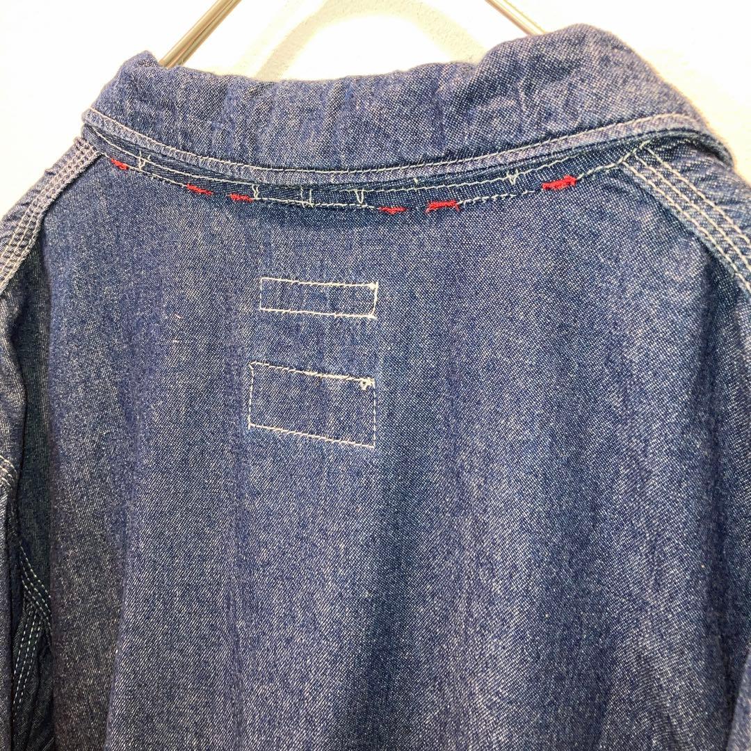 ENGINEERED GARMENTS×BEAMS PLUS カバーオール