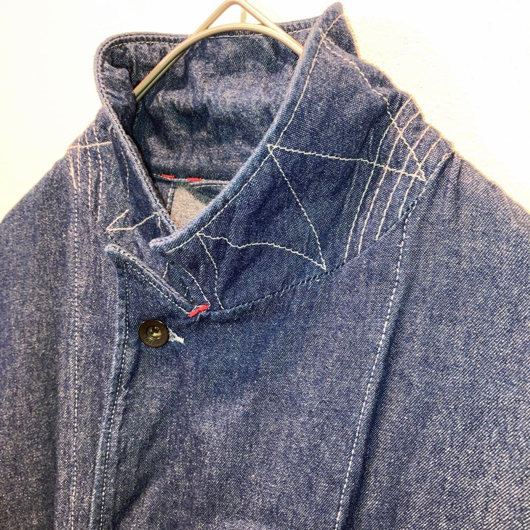ENGINEERED GARMENTS×BEAMS PLUS カバーオール