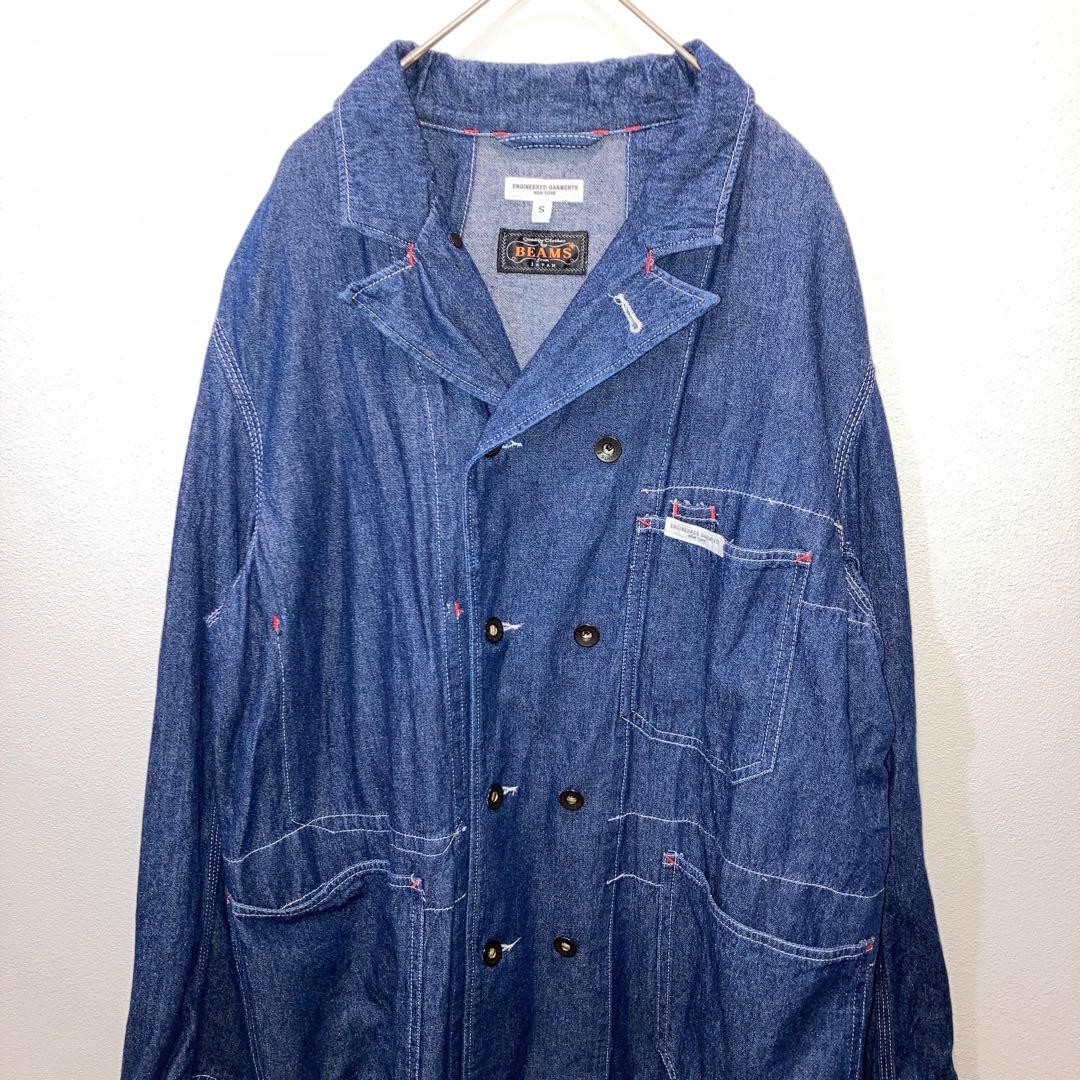 ENGINEERED GARMENTS×BEAMS PLUS カバーオール