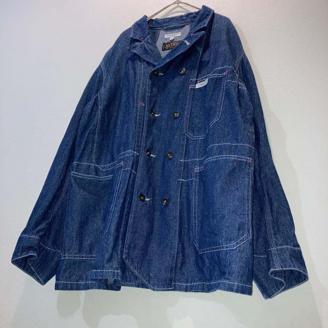 ENGINEERED GARMENTS×BEAMS PLUS カバーオール