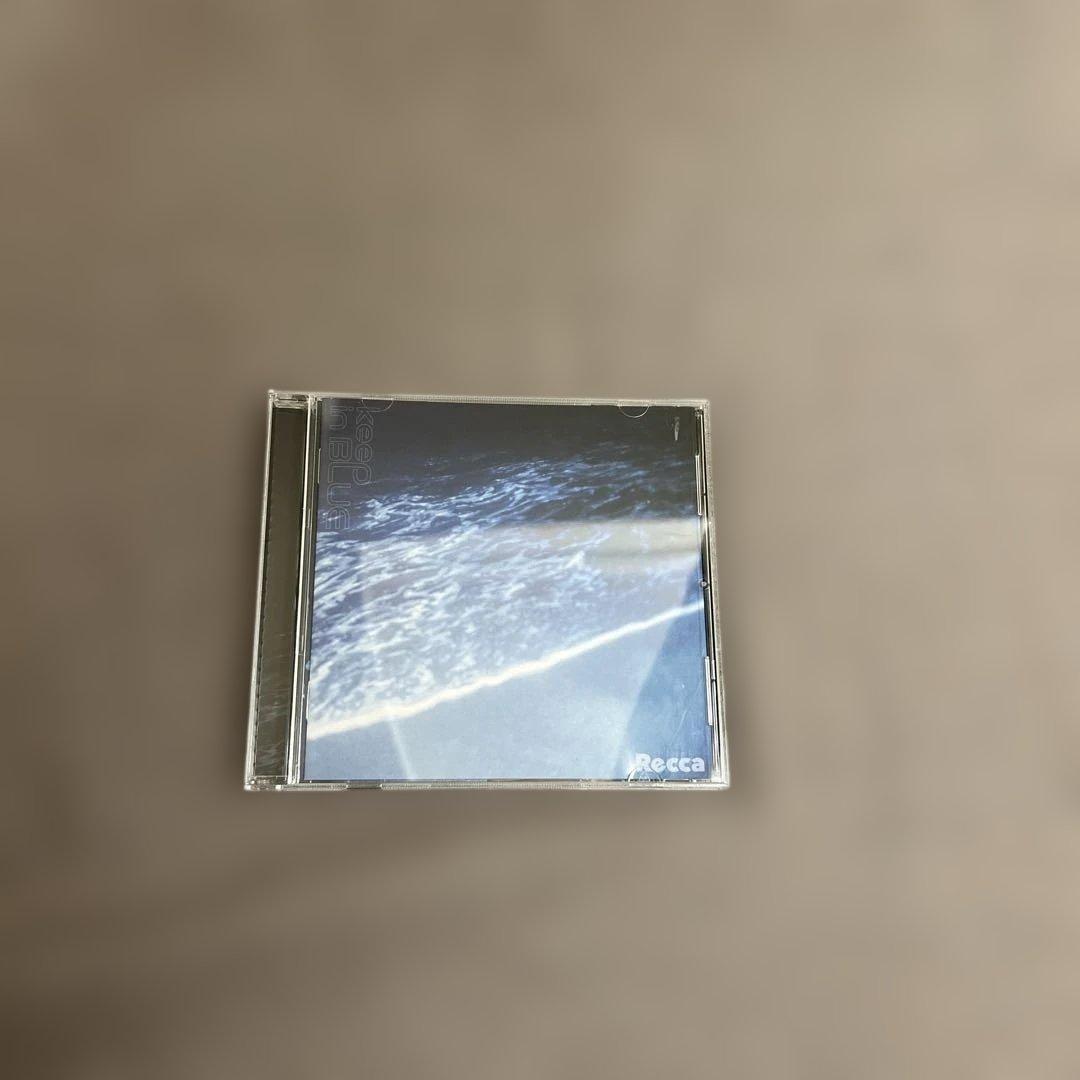 Recca Keep in BLUE 廃盤　CD