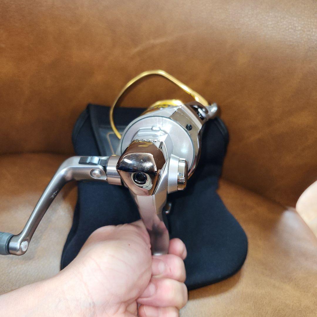 Daiwa トウナメントZ2500LBD スピニングリール