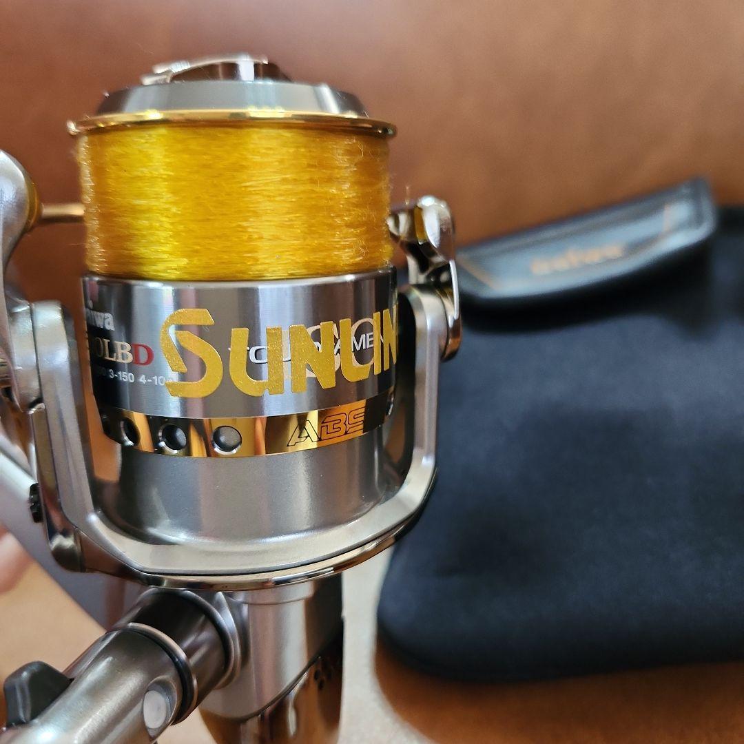 Daiwa トウナメントZ2500LBD スピニングリール