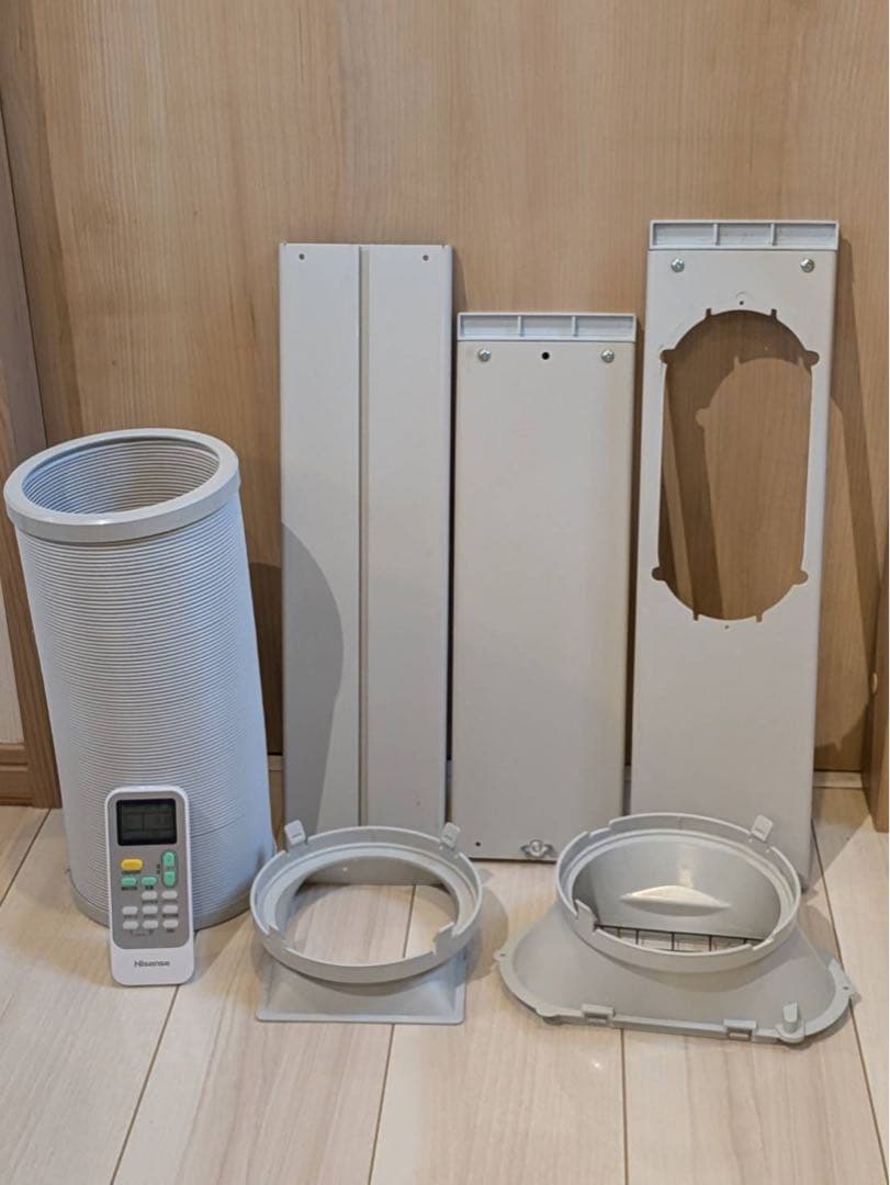 【ハイセンス】スポットエアコン HPAC-22E 2022年製