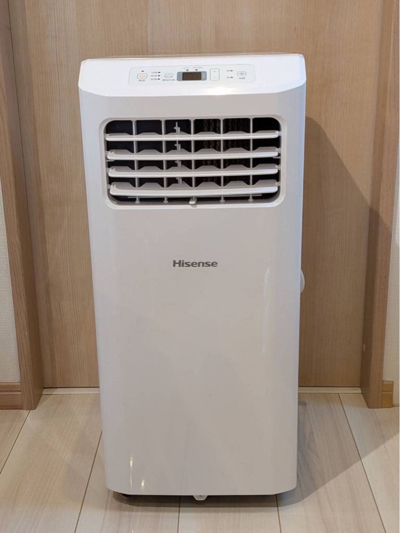 【ハイセンス】スポットエアコン HPAC-22E 2022年製