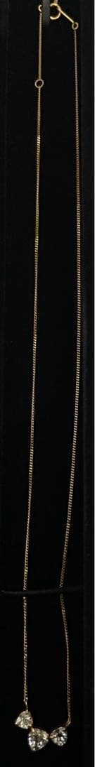 ト*イ様 18金ネックレス