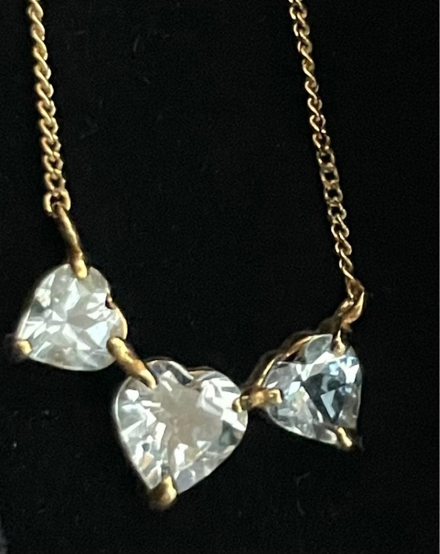 ト*イ様 18金ネックレス