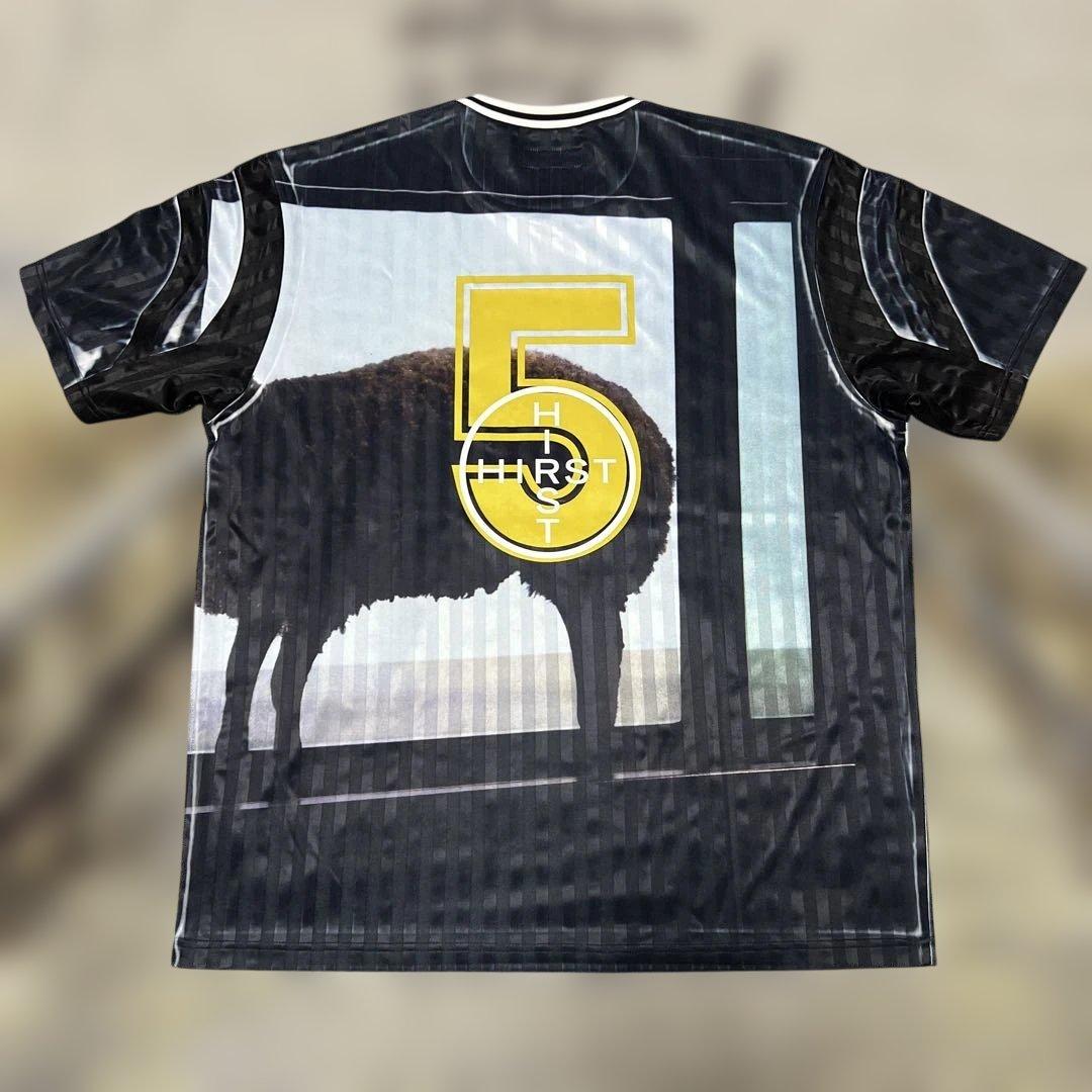 最安値　Supreme x Damien Hirst Soccer Jersey