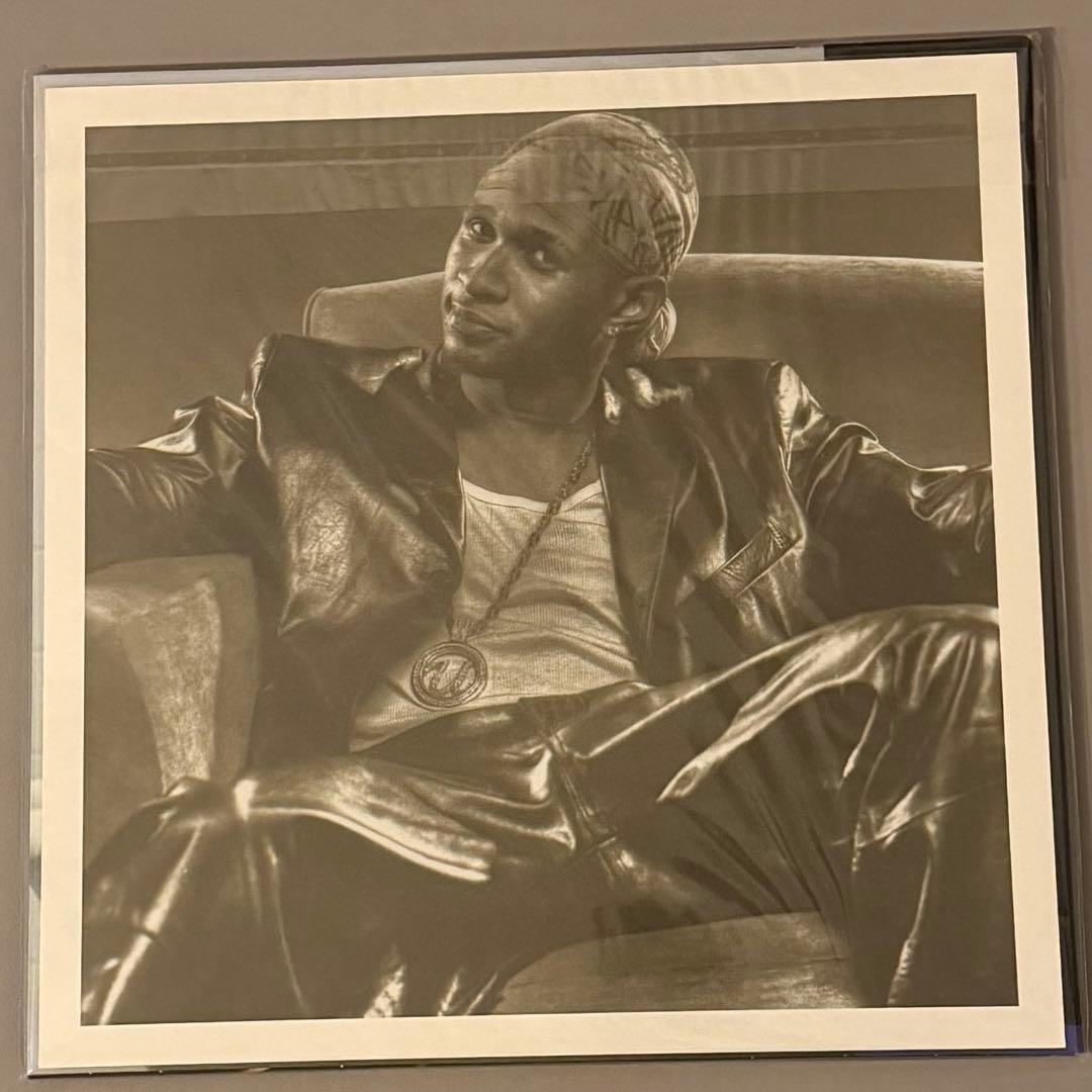 洋楽 Usher / Confessions