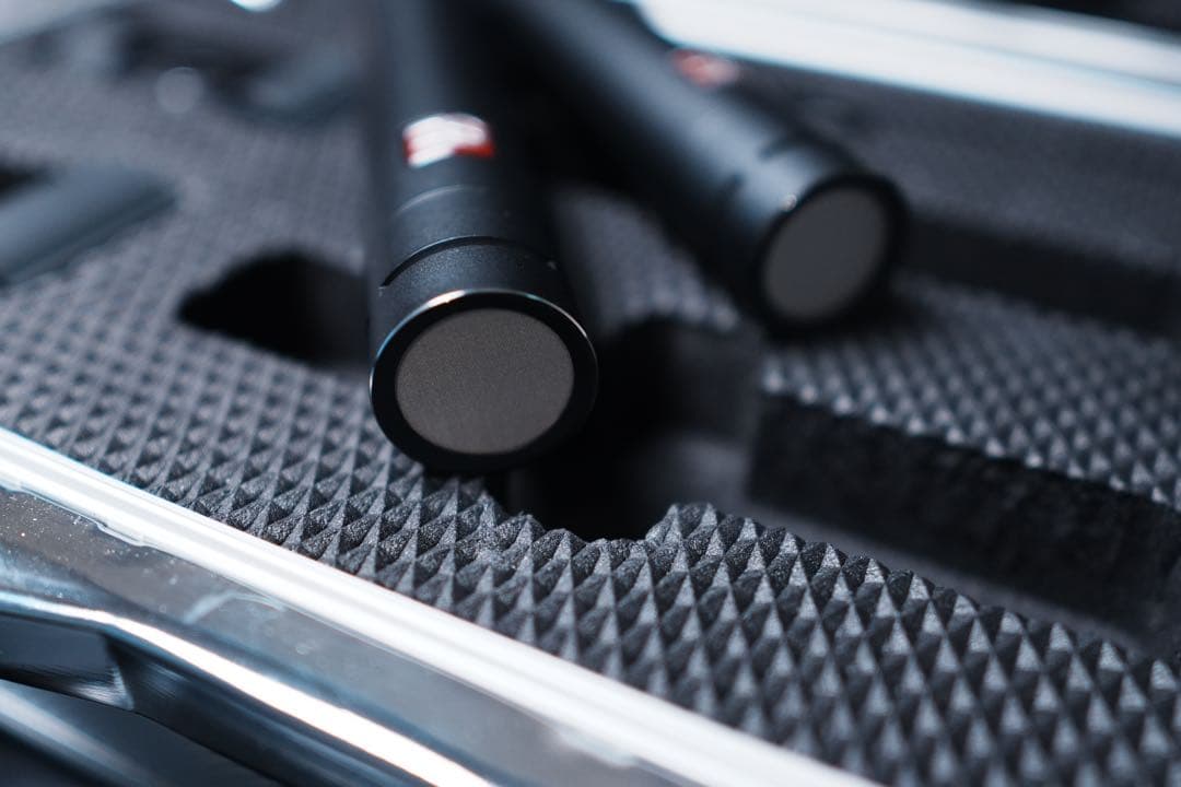 SE8 カーディオイド Matched Pair コンデンサーマイク 2本1組