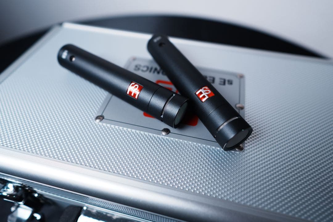 SE8 カーディオイド Matched Pair コンデンサーマイク 2本1組