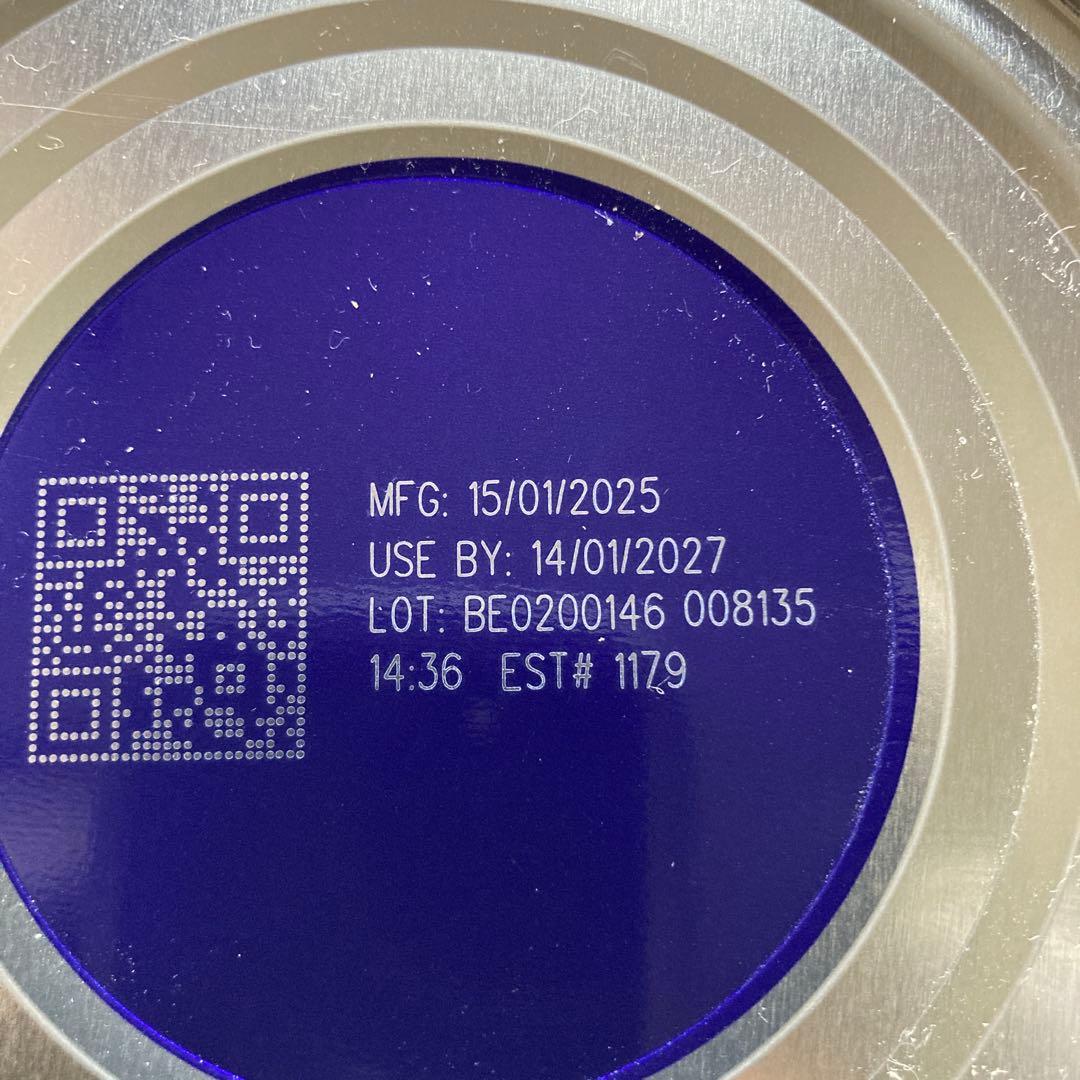 Bellamy's Organicミルク 3缶セット　ベラミーズ　6-12ヶ月