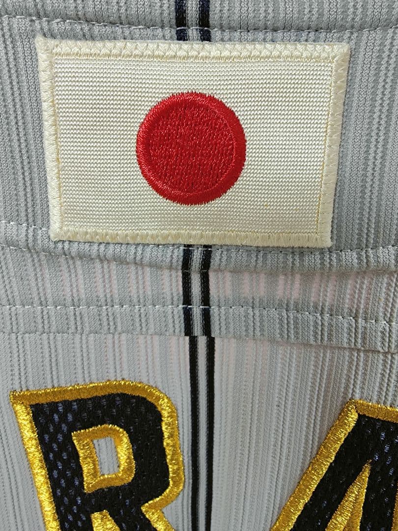 北京五輪 JAPAN オーセンティック ユニフォーム 55 村田修一