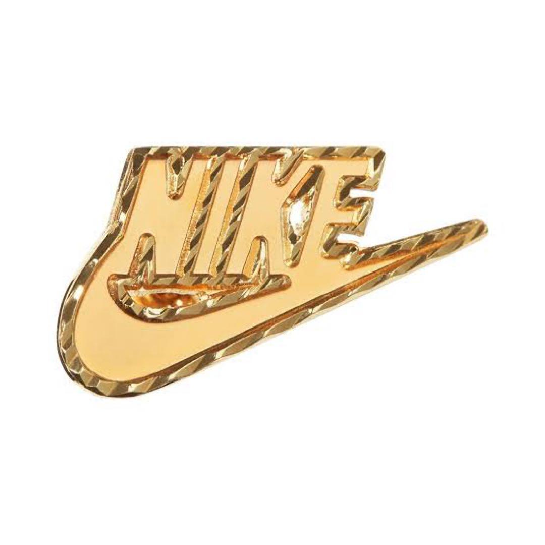 Supreme / NIKE® 14K Gold Earring \