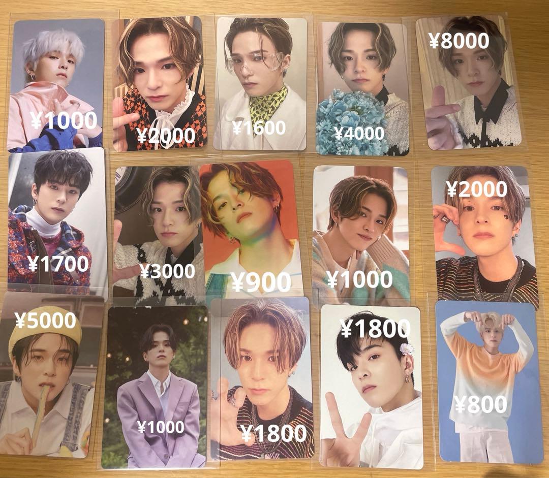 treasure あさひ　トレカ　まとめ売り