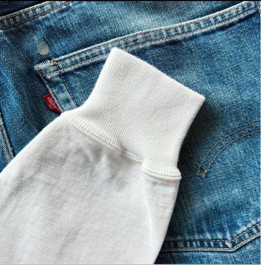 店舗限定 FFFFFFT DNM size03 L 白ロンT 木村拓哉 新品