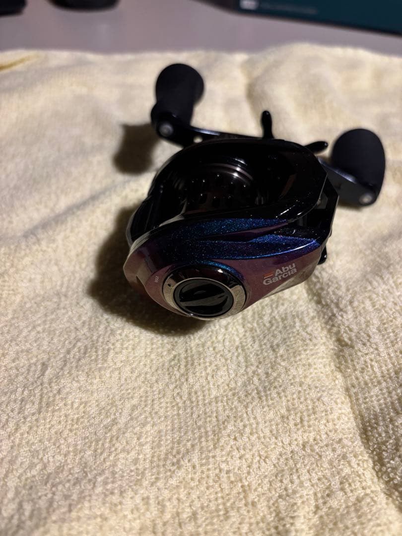 Abu Garcia REVO ULTRACAST BF8 左巻き