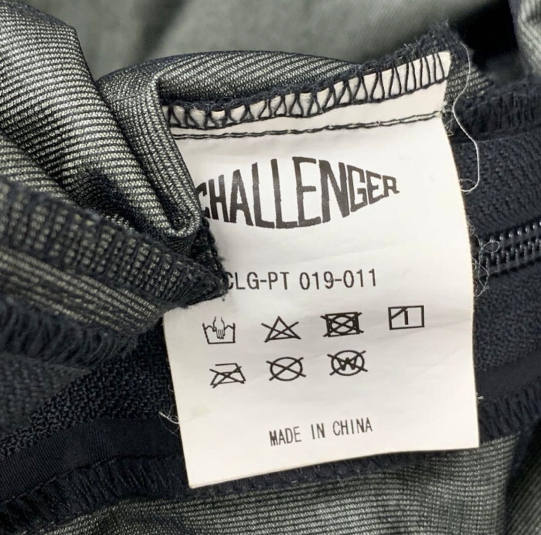 CHALLENGER チャレンジャー JUMP SUITサイズL ブラック