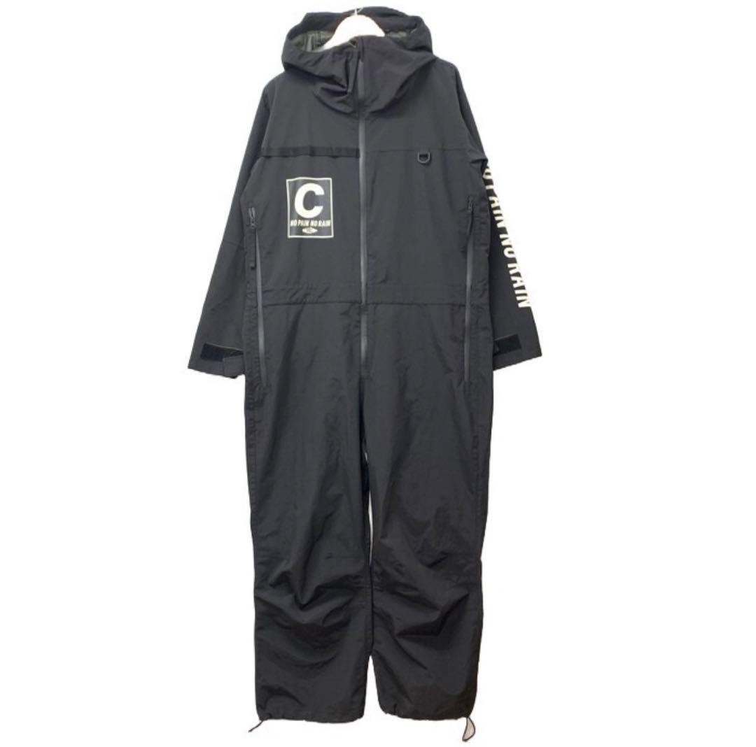 CHALLENGER チャレンジャー JUMP SUITサイズL ブラック