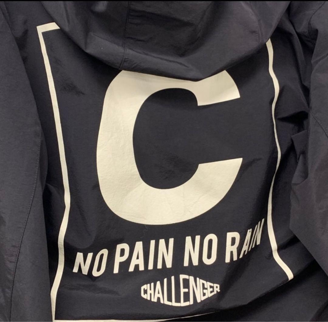 CHALLENGER チャレンジャー JUMP SUITサイズL ブラック