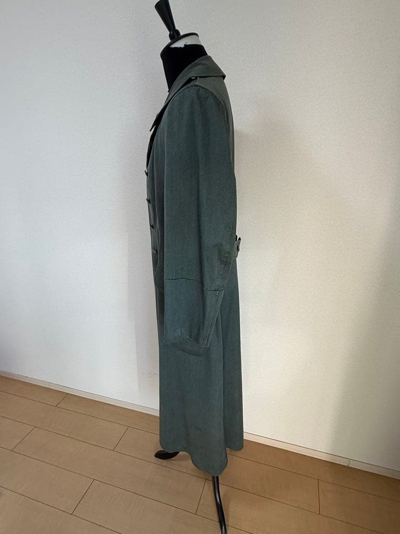 WWⅡ ドイツ軍／親衛隊治安部隊(SD) コート【実物】