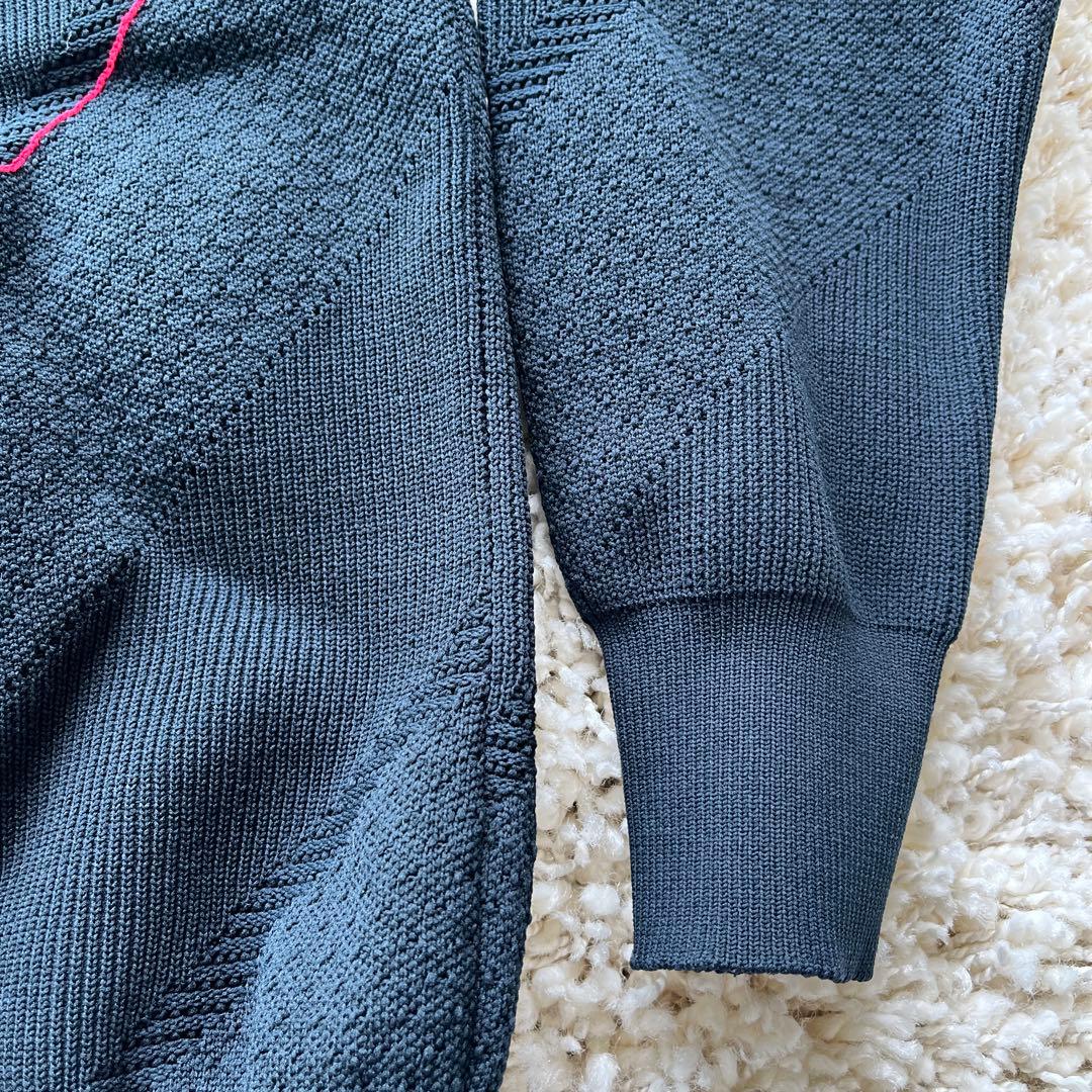 新品タグ付きPEARLYGATES セーター サイズ0