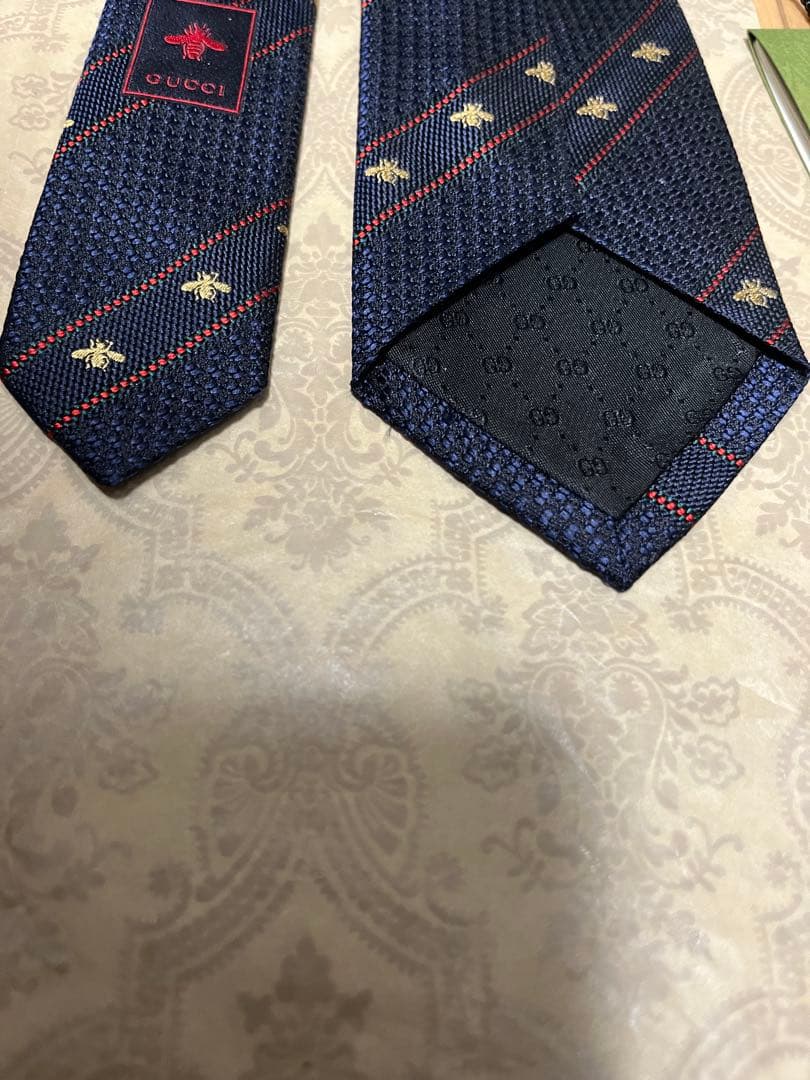 GUCCI ネクタイ シルク