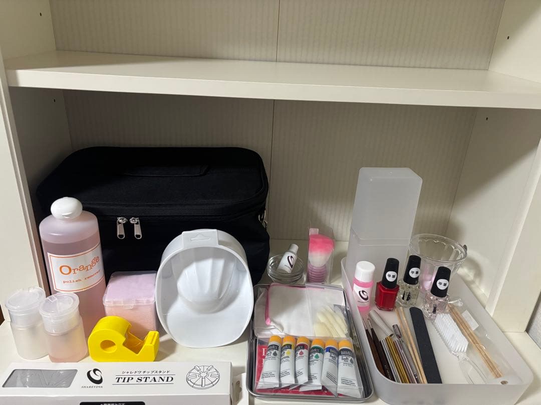 ネイリスト検定3級 検定セット ネイル検定