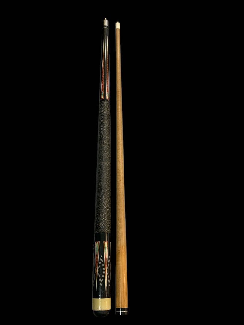 ビリヤードキュー　中古