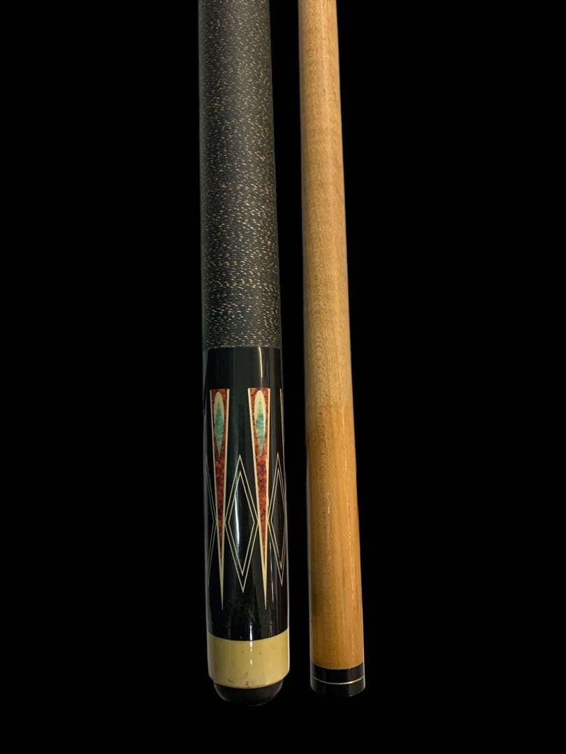 ビリヤードキュー　中古