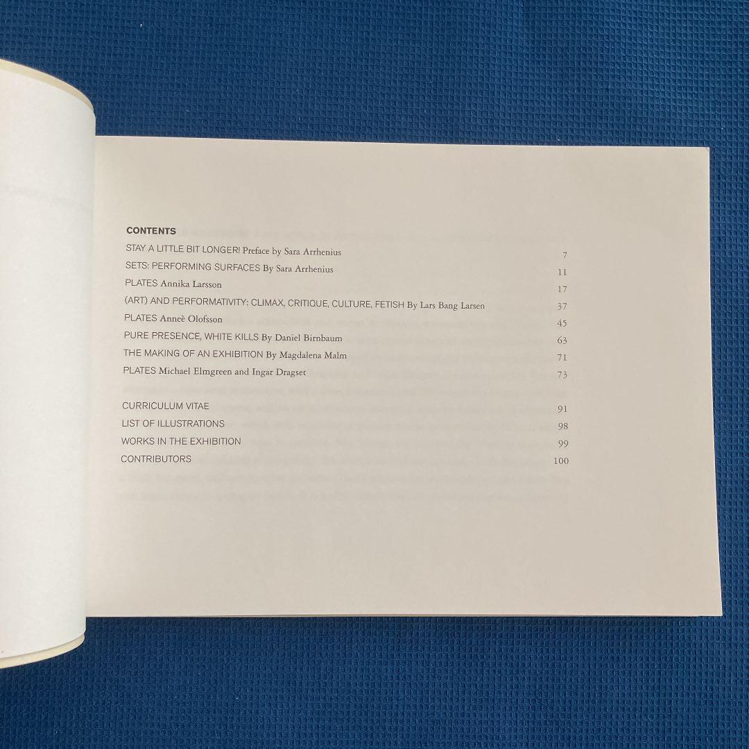 洋書 Sets: Performing Surfaces. + 3firms