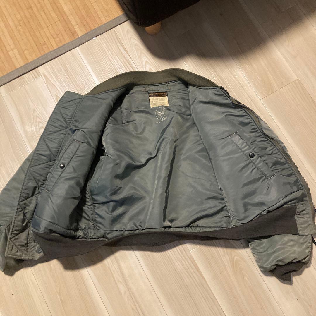 訳ありBUZZ RICKSON'S タイプB-15D サイズ40 M13409