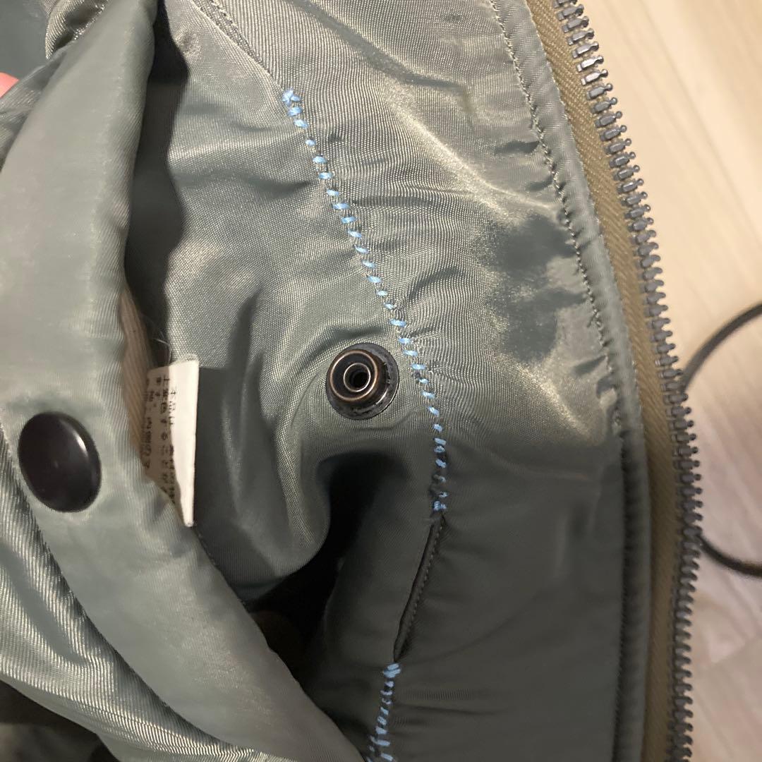 訳ありBUZZ RICKSON'S タイプB-15D サイズ40 M13409