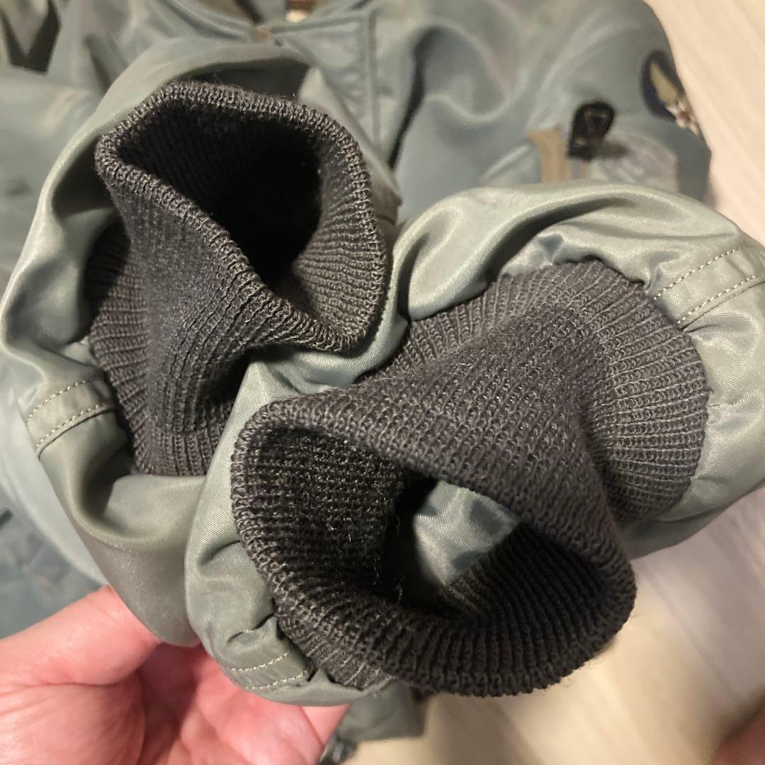 訳ありBUZZ RICKSON'S タイプB-15D サイズ40 M13409