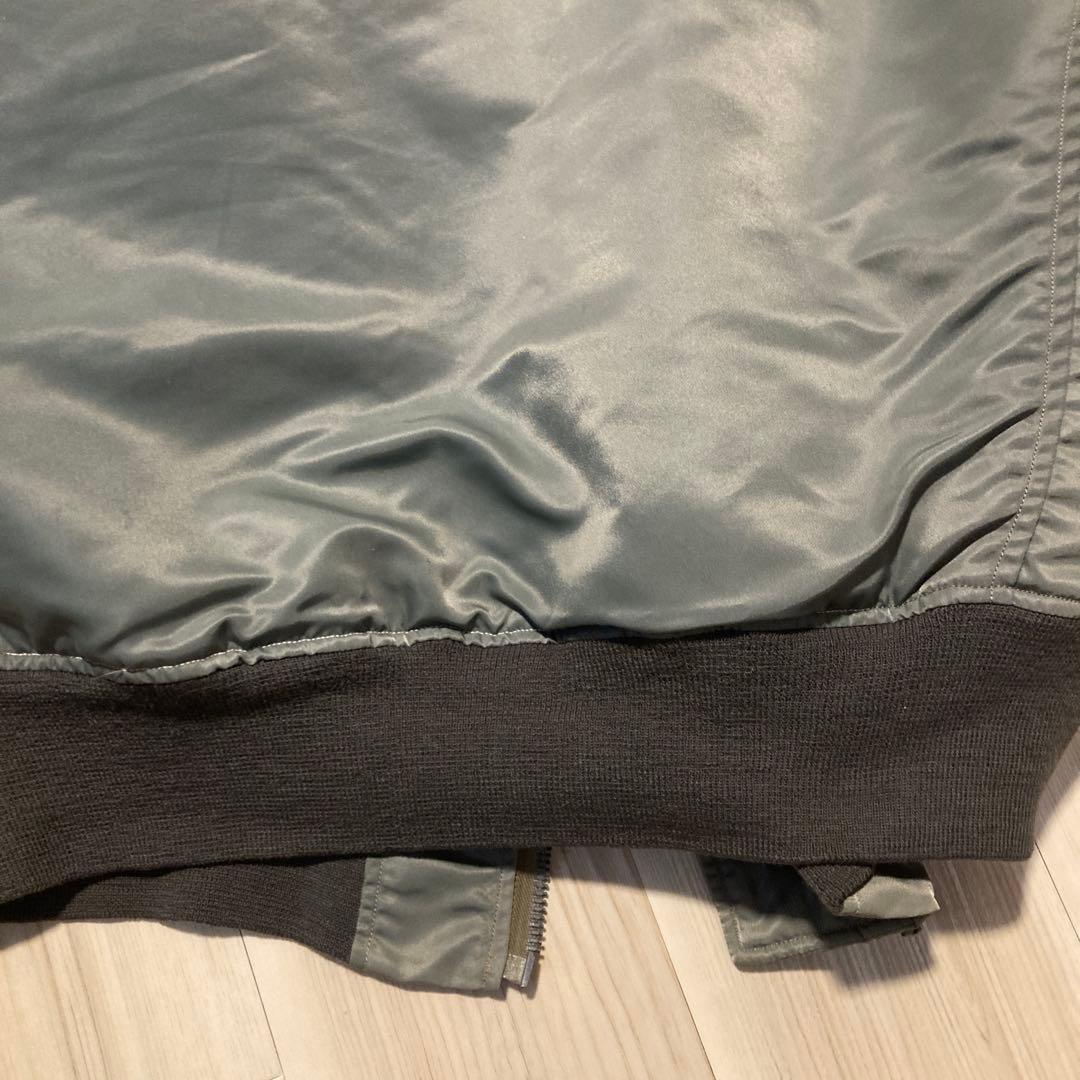 訳ありBUZZ RICKSON'S タイプB-15D サイズ40 M13409