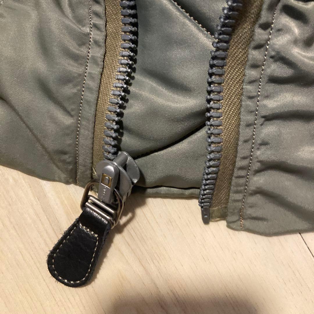 訳ありBUZZ RICKSON'S タイプB-15D サイズ40 M13409