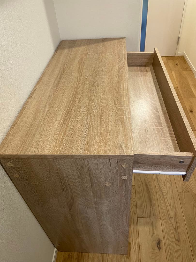 RASIK　キッチンカウンター（組み立て済み）