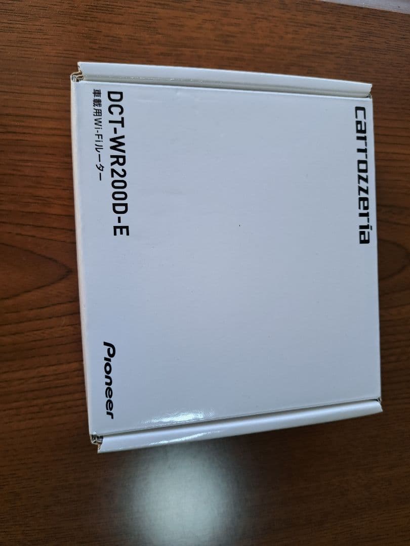 Pioneer DCT-WR200D-E カーナビアクセサリー