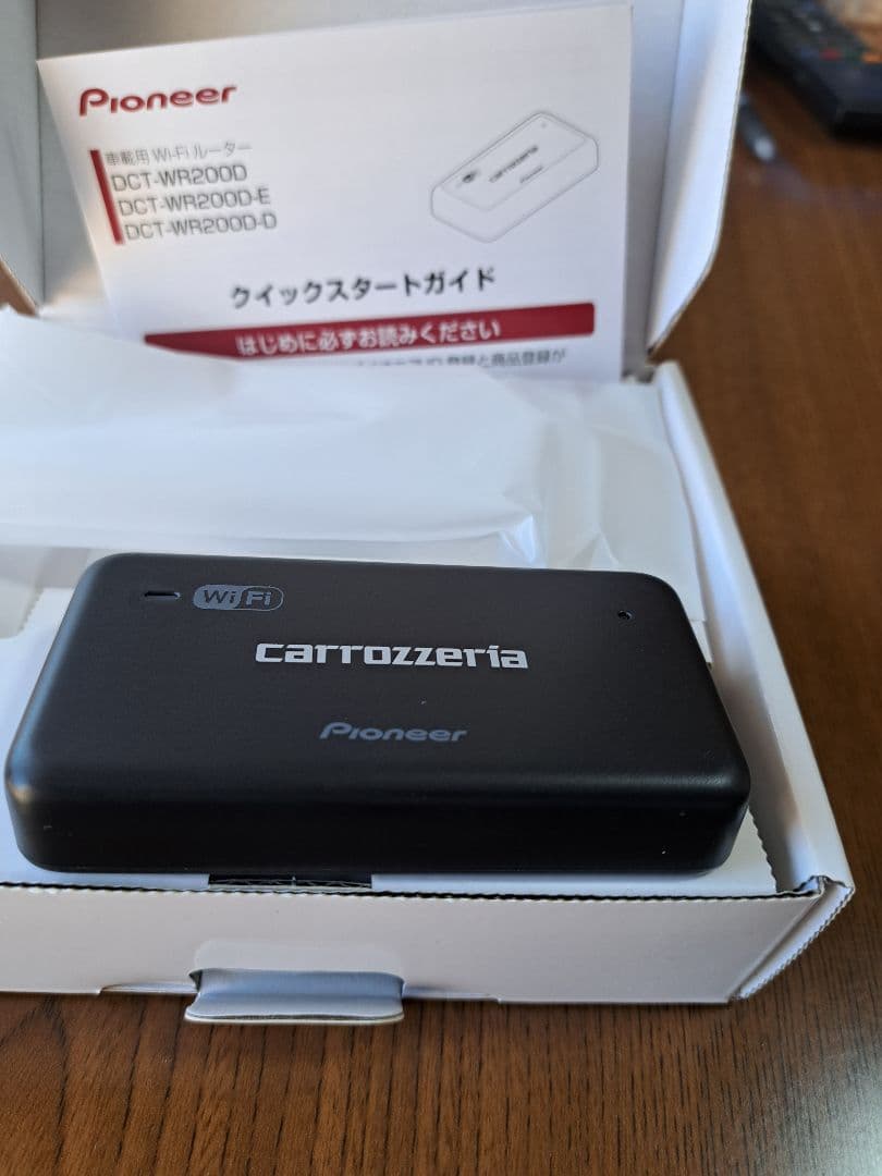 Pioneer DCT-WR200D-E カーナビアクセサリー