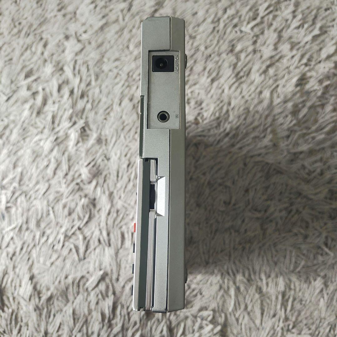 【ジャンク・レトロ】シャープ　CE-125S PC-1261 マイクロカセット