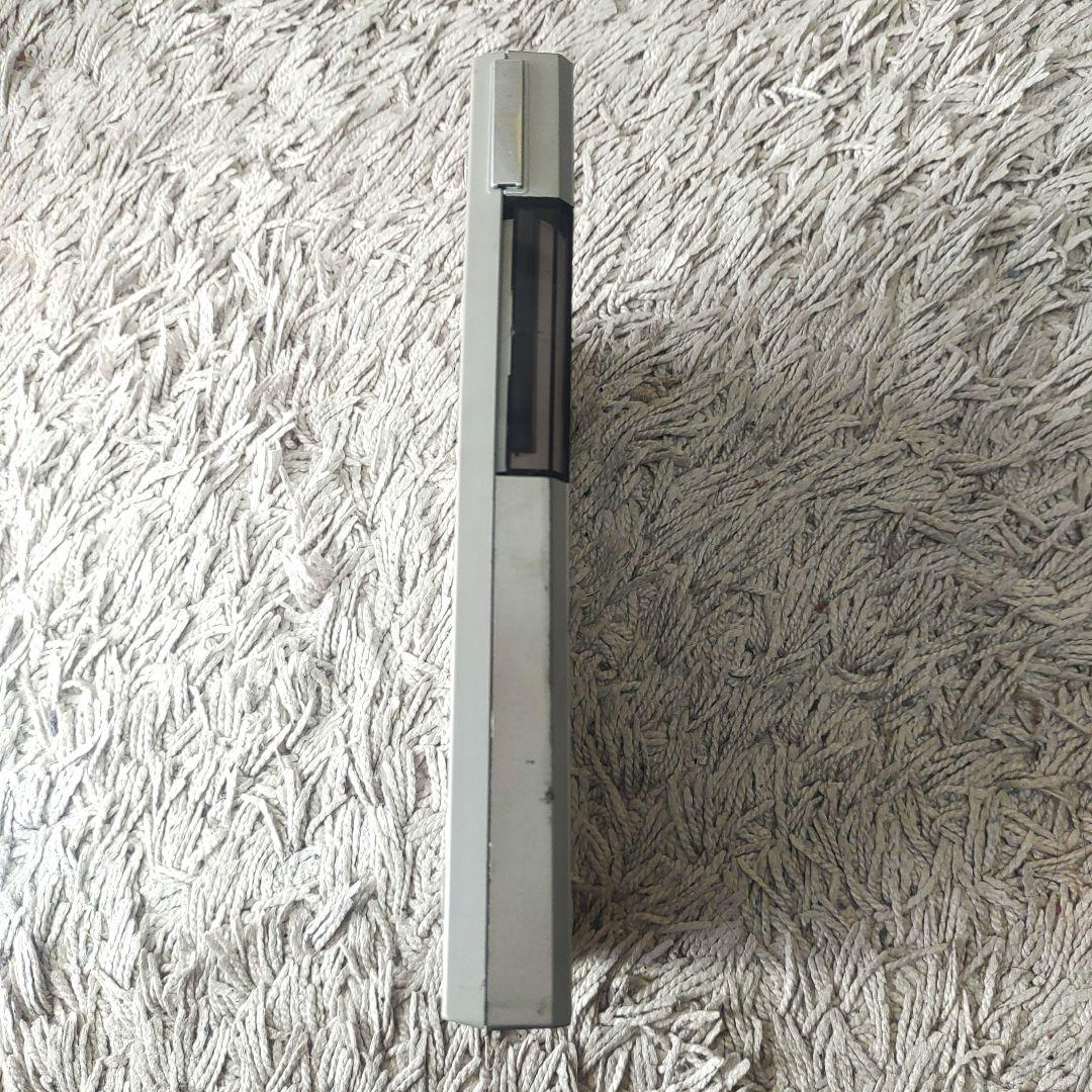 【ジャンク・レトロ】シャープ　CE-125S PC-1261 マイクロカセット