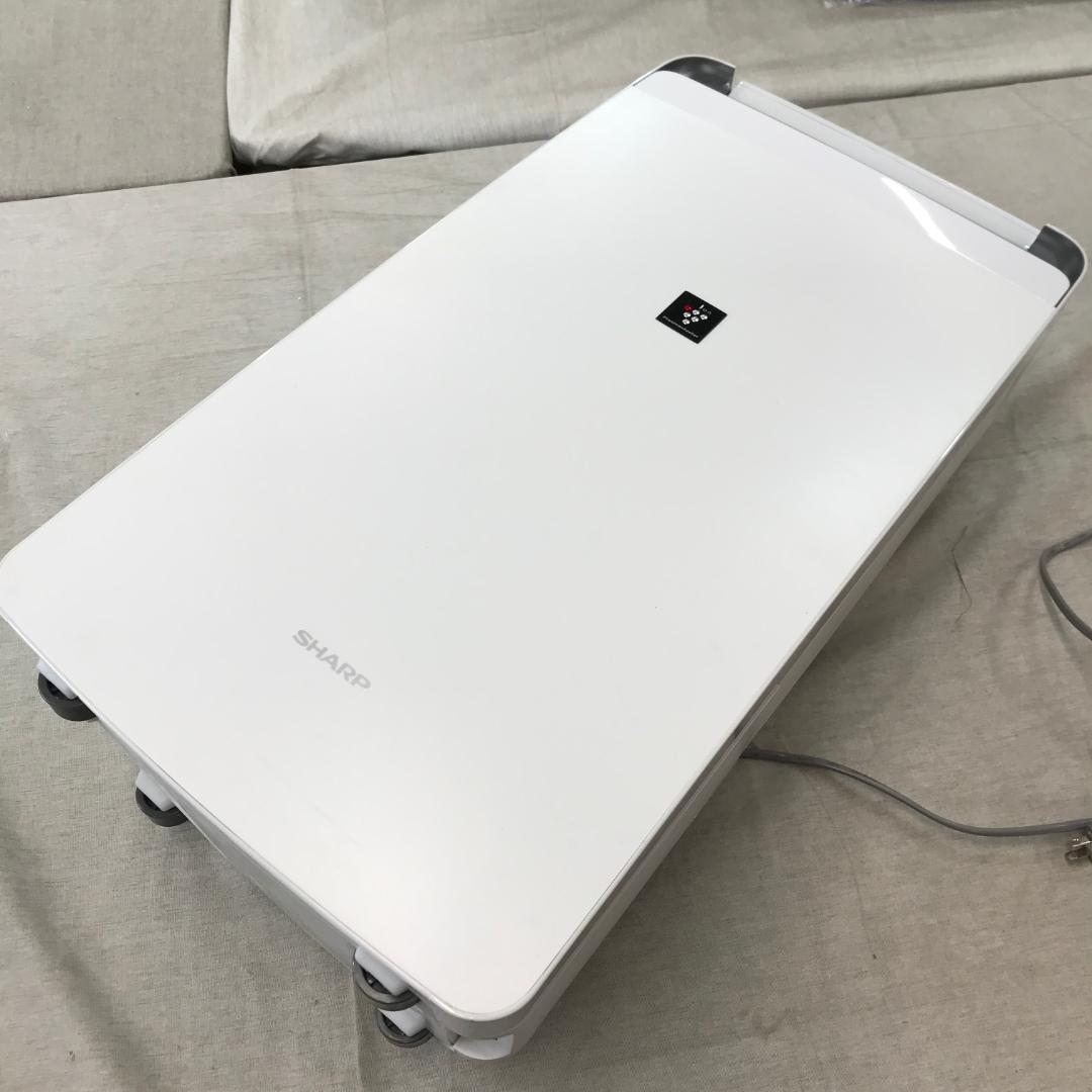 キ*ウ様 シャープ 衣類乾燥 除湿機 CV-R120-W