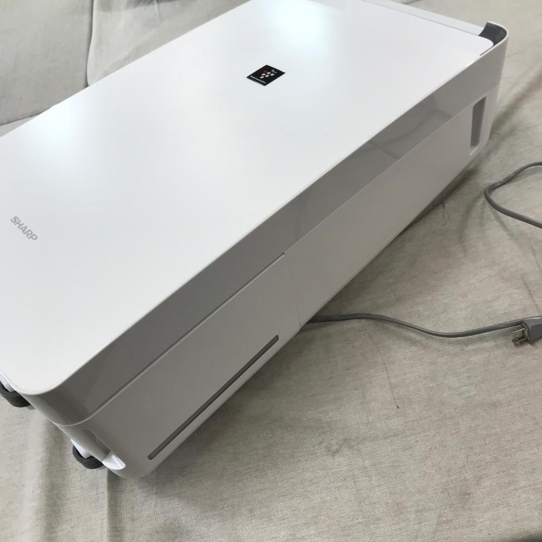 キ*ウ様 シャープ 衣類乾燥 除湿機 CV-R120-W