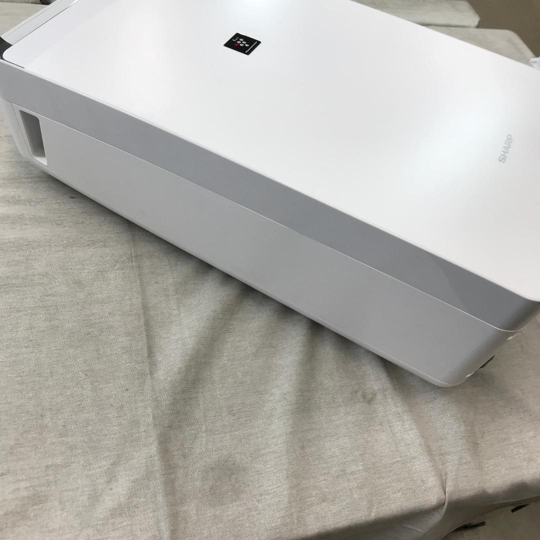 キ*ウ様 シャープ 衣類乾燥 除湿機 CV-R120-W